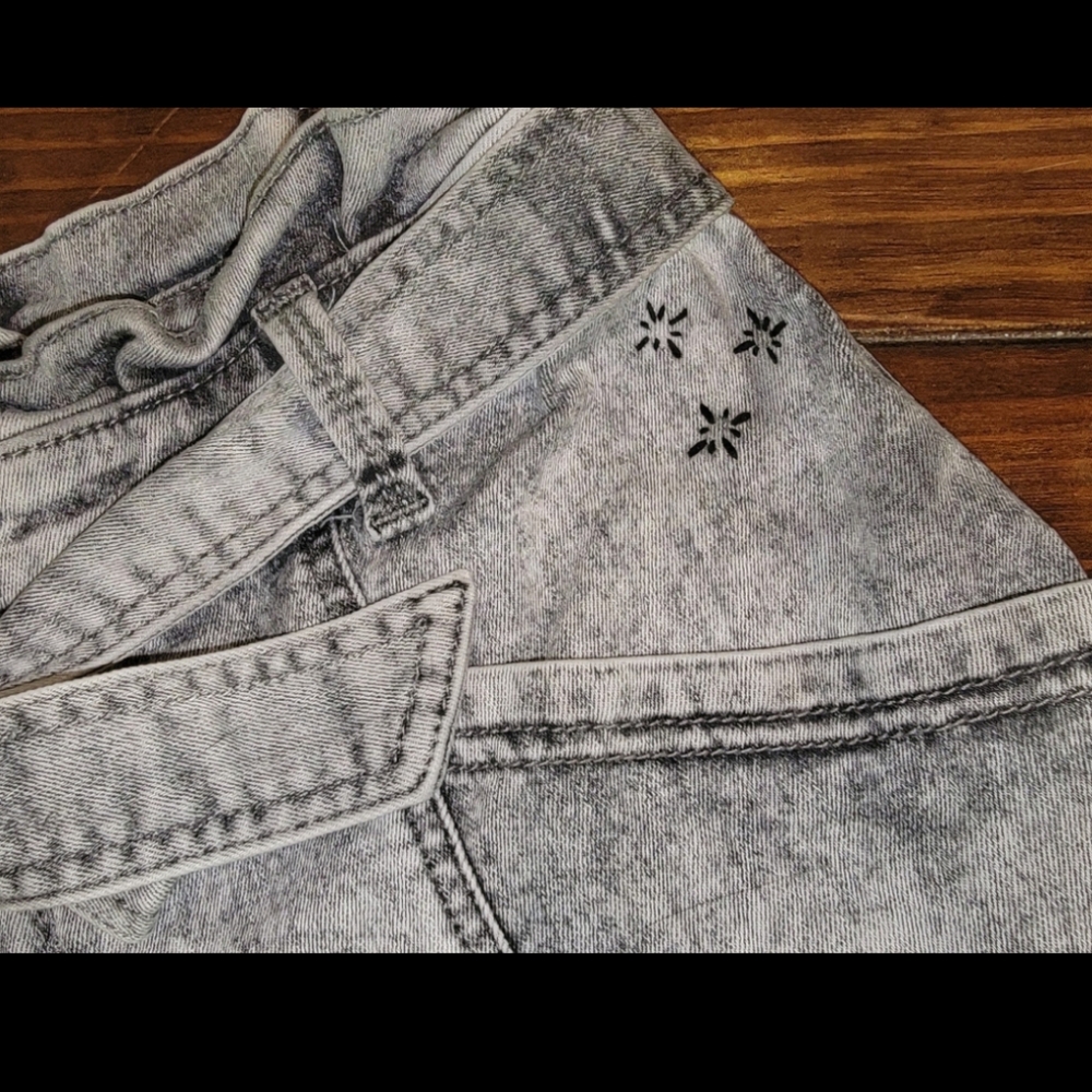 Custom one of a kind shorts
